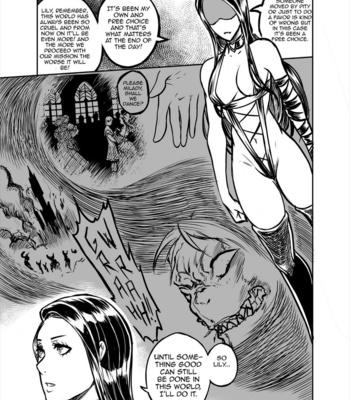Hentai Demon Huntress 6 comic porn sex 20
