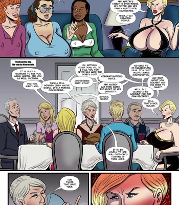 The Book Club 11 comic porn sex 17