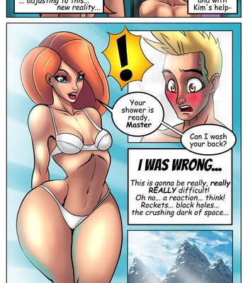 Ron Stoppable And His New Pets 2 comic porn sex 15