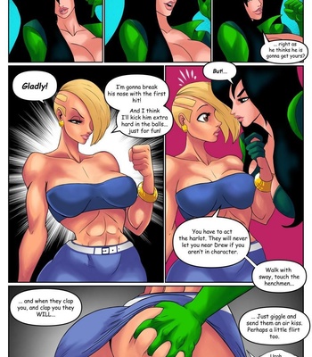 Ron Stoppable And His New Pets 2 comic porn sex 23