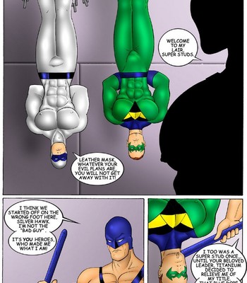 The Super Studs 1 Sex Comic sex 2