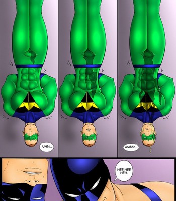 The Super Studs 1 Sex Comic sex 5