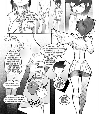 First Time With A New Friend 1 comic porn sex 4