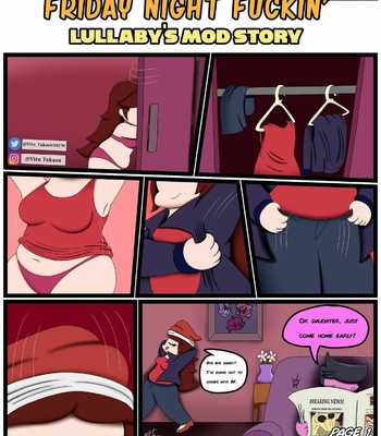 Friday Night Fuckin – Lullaby’s Mod History comic porn sex 2