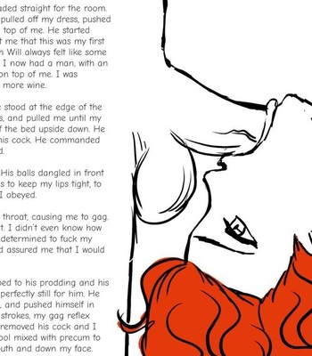 Becoming Lindsay 6 – Day 23 comic porn sex 6