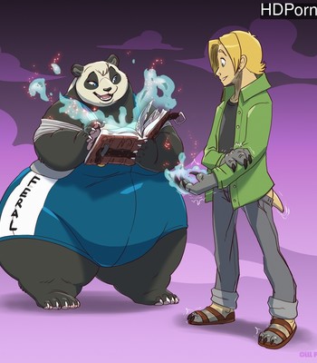 Gillpanda Beef For Science