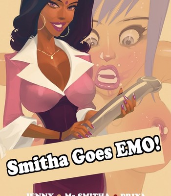 Smitha Goes Emo Sex Comic thumbnail 001