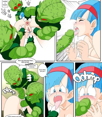 Dragon Ball Yamete – Bulma's Nightmare 1 comic porn sex 17