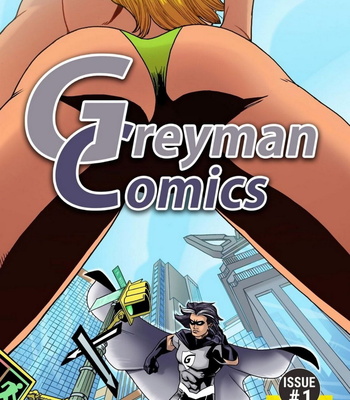Porn Comics - Greyman Comics 1