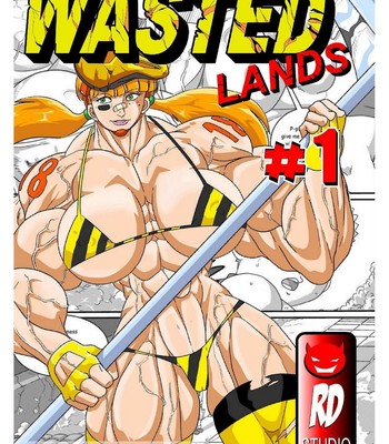 Wasted Lands 1 comic porn thumbnail 001