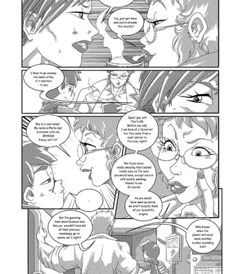 Wasted Lands 1 comic porn sex 12