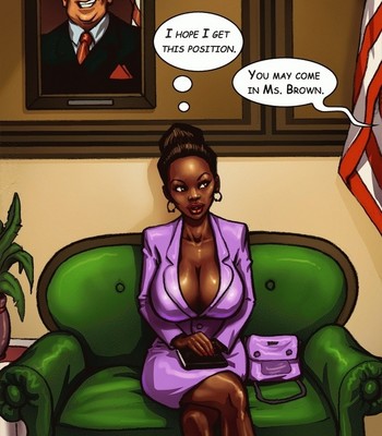 The Mayor 1 Sex Comic sex 2