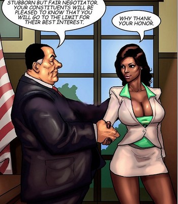 The Mayor 1 Sex Comic sex 41