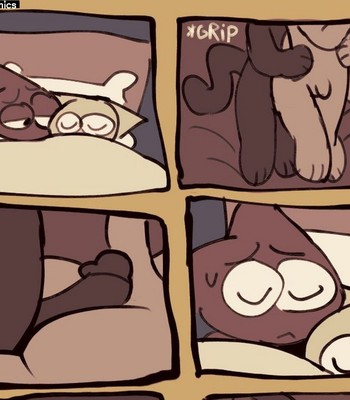Porn Comics - Sleep Fucking