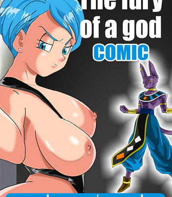 Porn Comics - The Fury Of A God