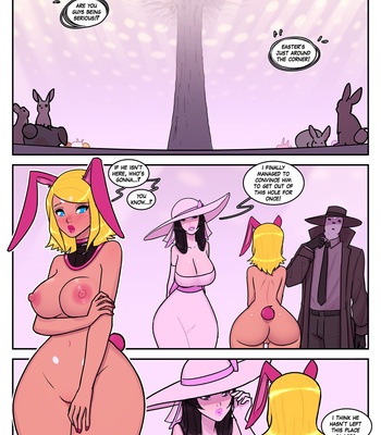 Easter Retribution RevengeanceR comic porn sex 3