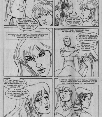 Jill Kelly 1 comic porn sex 9