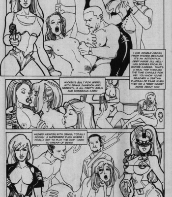 Jill Kelly 1 comic porn sex 13