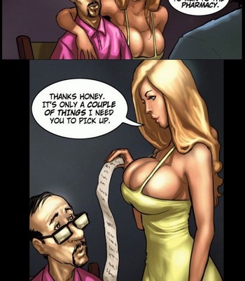 The Poker Game 1 comic porn sex 5