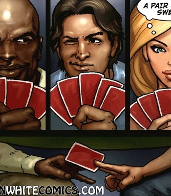 The Poker Game 1 comic porn sex 16