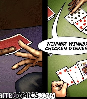 The Poker Game 1 comic porn sex 26