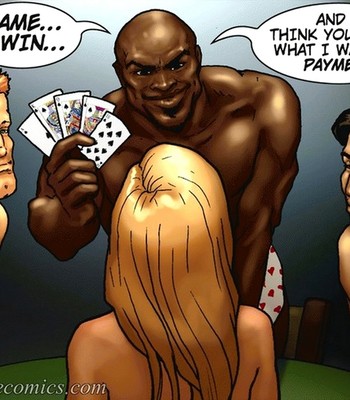 The Poker Game 1 comic porn sex 29