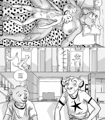 What Took You So Long comic porn sex 10