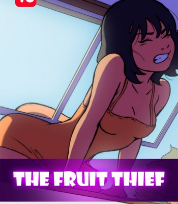 Porn Comics - The Fruit Thief
