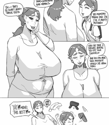 Viola And Her Husband Casual Life comic porn sex 2