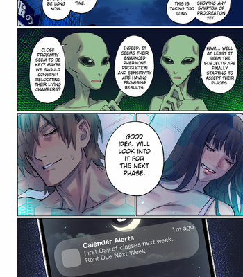 Alien Abduction 3 comic porn sex 57