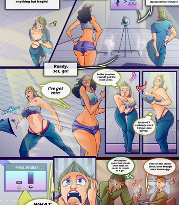 Win Your Dick Back! comic porn sex 16