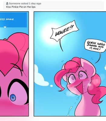 Pinkie Pie Retrospring comic porn sex 4