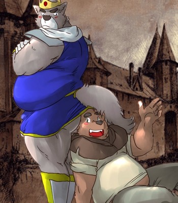 The king And The Peasant Sex Comic thumbnail 001