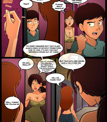 Valery Chronicles 2 comic porn sex 8