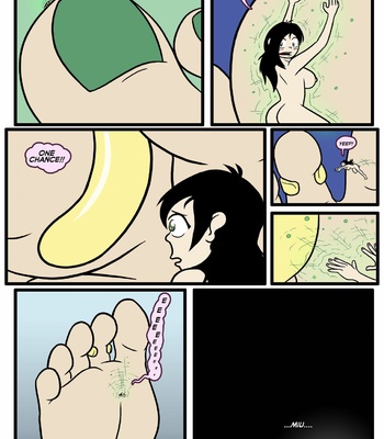 The Two-Foot Difference comic porn sex 20