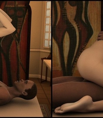 The Massage Parlor Sex Comic sex 32