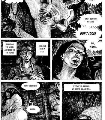 Steaming Asphalt comic porn sex 13