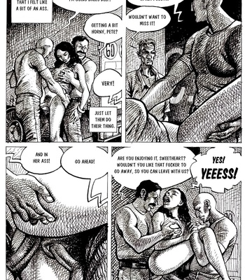 Steaming Asphalt comic porn sex 20