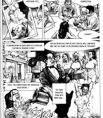 Steaming Asphalt comic porn sex 22