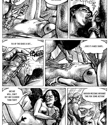 Steaming Asphalt comic porn sex 31