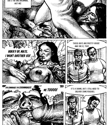Steaming Asphalt comic porn sex 34