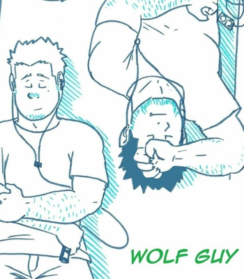 Porn Comics - Wolfguy 5 – Teal