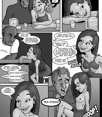 Tubthumpin’ comic porn sex 4