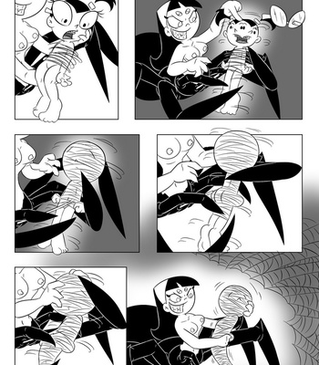Kiss Of The Spider Trixie comic porn sex 5