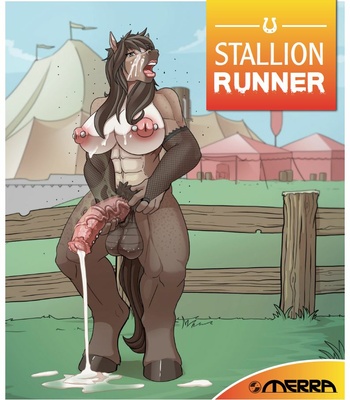 Porn Comics - Stallion Runner