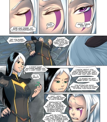 Shadow Of The Moon comic porn sex 3