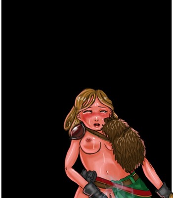 Porn Comics - Tribal 1 Sex Comic