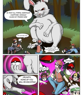 Porn Comics - Furry Comics