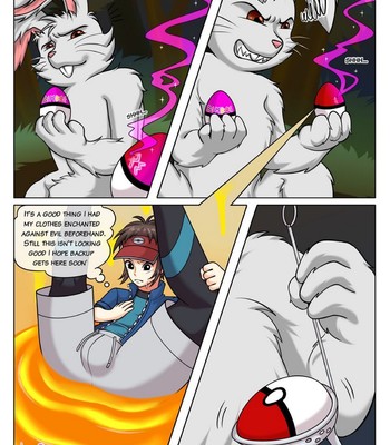 Pokeslut 1 comic porn sex 5