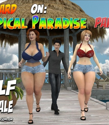 Porn Comics - Leonard On – Tropical Paradise 2